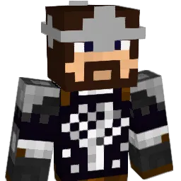 andrewsonia Minecraft avatar bust