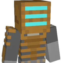 andrewww76 Minecraft avatar bust