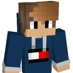 andrexxct Minecraft avatar bust