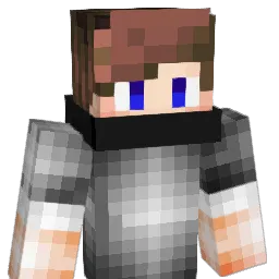 andrey10000 Minecraft avatar bust