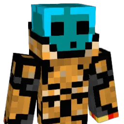 andreyaraujo04 Minecraft avatar bust