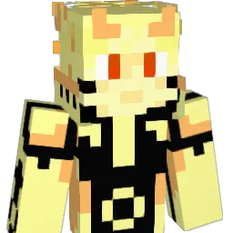 andreycaballero Minecraft avatar bust