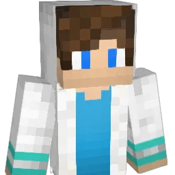 andrezinhosouza Minecraft avatar bust