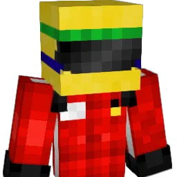 andriboii31 Minecraft avatar bust