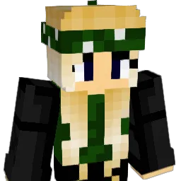 andriu Minecraft avatar bust