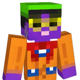 androiid15 Minecraft avatar bust