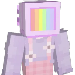 androm_ori Minecraft avatar bust