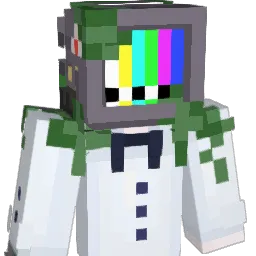 andromacy Minecraft avatar bust