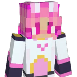 andronauts Minecraft avatar bust