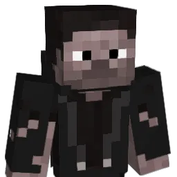 andronyoe Minecraft avatar bust