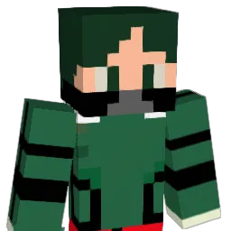 androzzz Minecraft avatar bust