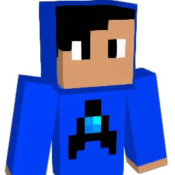 andrre12321 Minecraft avatar bust