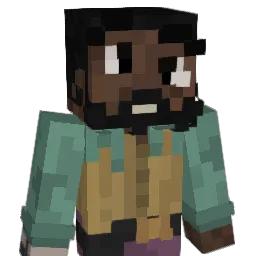 andrsale Minecraft avatar bust