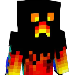 andrusca22 Minecraft avatar bust