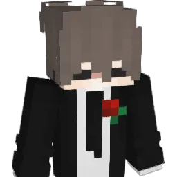 andrwson Minecraft avatar bust