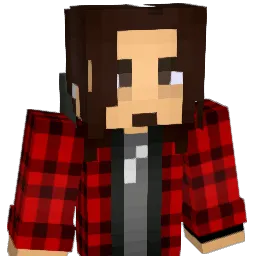 andrxmeda06 Minecraft avatar bust