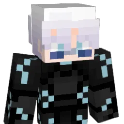 andryseven Minecraft avatar bust