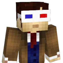 andryshka Minecraft avatar bust