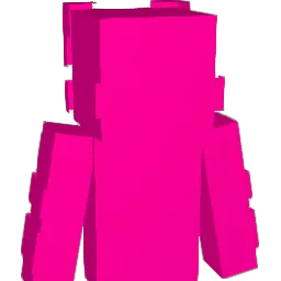andrzelika67 Minecraft avatar bust