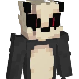 andt1k_ Minecraft avatar bust