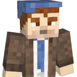 andtyldai Minecraft avatar bust