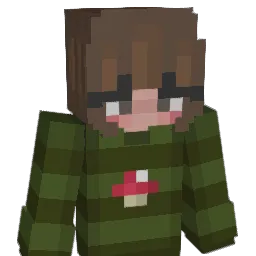 anduril143 Minecraft avatar bust