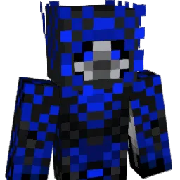andy053 Minecraft avatar bust