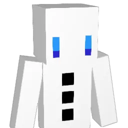 andy1208 Minecraft avatar bust