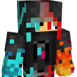 andy204's Minecraft skin