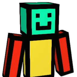 andy231190 Minecraft avatar bust