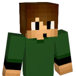 andy3 Minecraft avatar bust