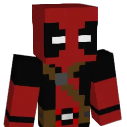 andy5576 Minecraft avatar bust