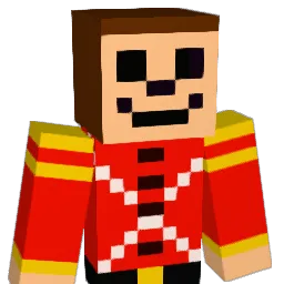 andyb71 Minecraft avatar bust