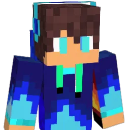 andyburke82 Minecraft avatar bust