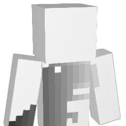 andycek Minecraft avatar bust