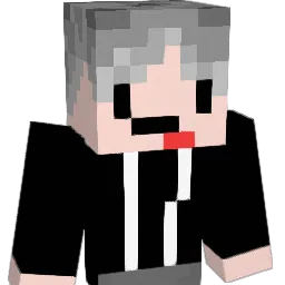 andyhuangY Minecraft avatar bust
