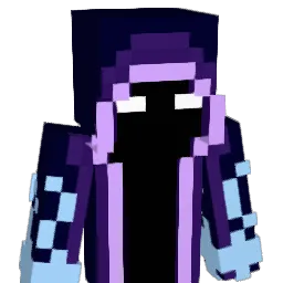 andyide Minecraft avatar bust