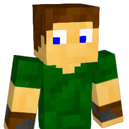 andyipod471 Minecraft avatar bust