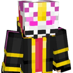andyloo Minecraft avatar bust