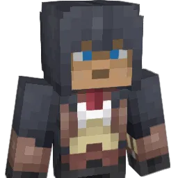 andyman45 Minecraft avatar bust