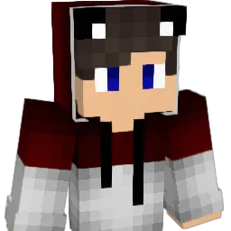 andymousemat Minecraft avatar bust