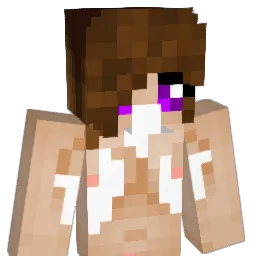 andynowli Minecraft avatar bust