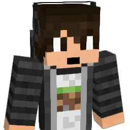 andyped06 Minecraft avatar bust