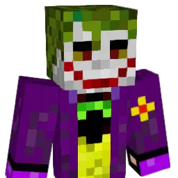andypp16 Minecraft avatar bust