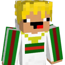 andysonicboom1 Minecraft avatar bust