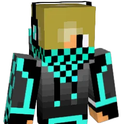 andystuehmer Minecraft avatar bust