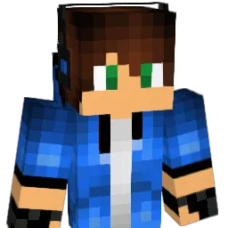 andytanglee Minecraft avatar bust