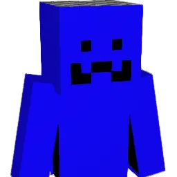 andythehuman159 Minecraft avatar bust