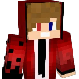 andyuglifruit Minecraft avatar bust