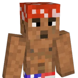 andyuwuu Minecraft avatar bust